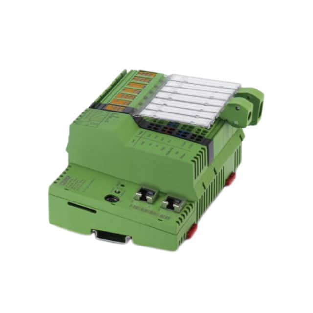 2700075 CONTROL LOGIC 10 IN 8 OUT 24V