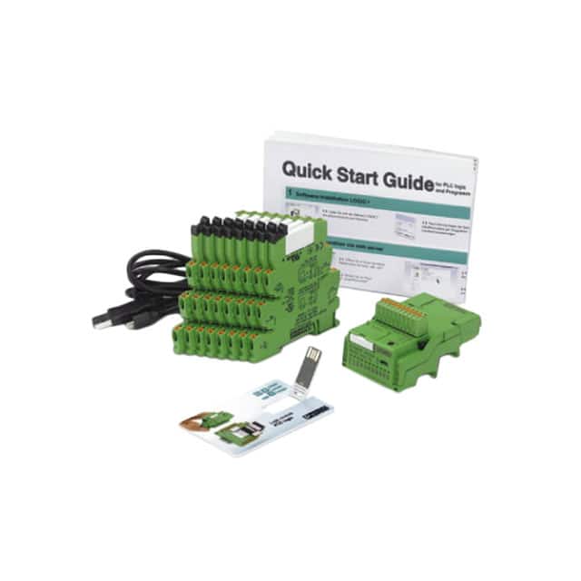 2905504 CONTROL LOGIC 8 IN 8 OUT 24V