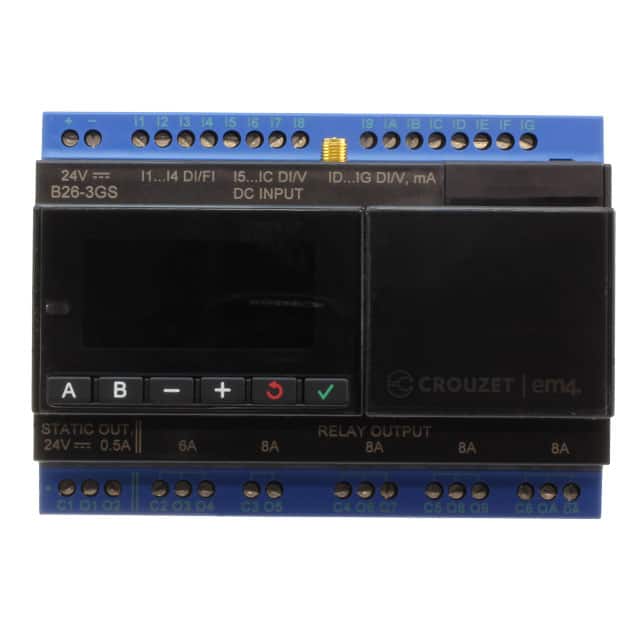 88981126 STARTER KIT EM4 ALERT B26 24VDC-