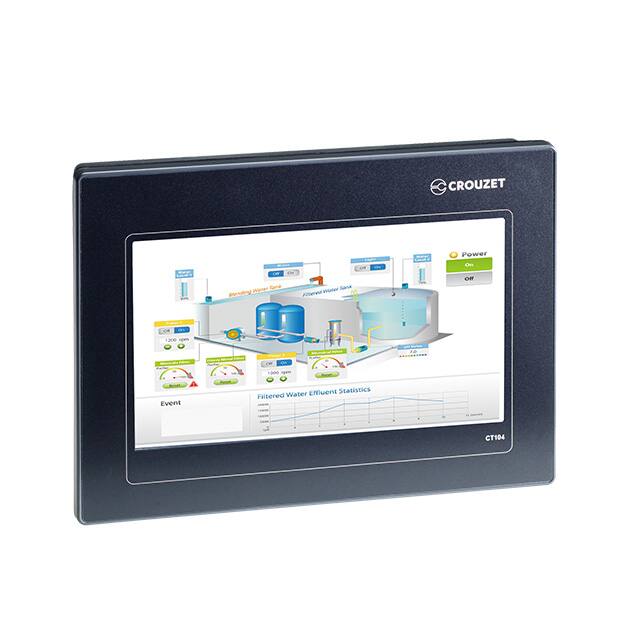 88970525 DISPLAY HMI TFT 4.3" & XD10R