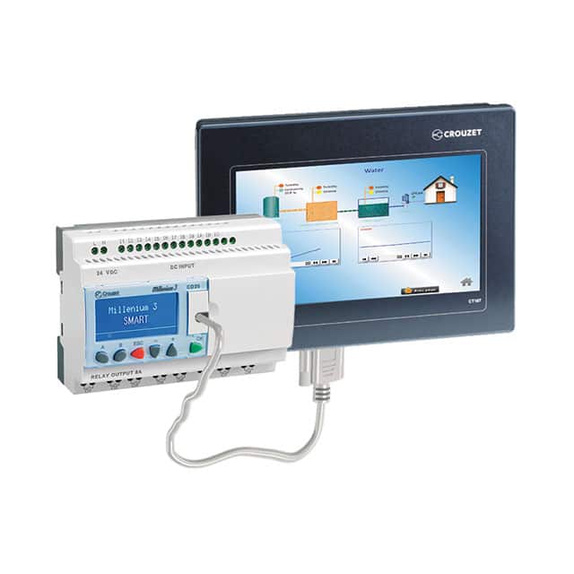 88970536 DISPLAY HMI TFT 7" & XD26R