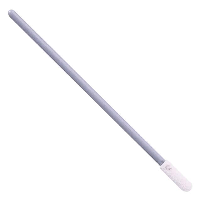 48040 SWAB SGL HEAD FOAM 2.75" 500PC