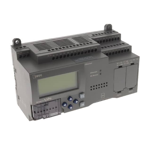 FT1A-H48SA SMARTAXIS 48I/O CPU DC POWER