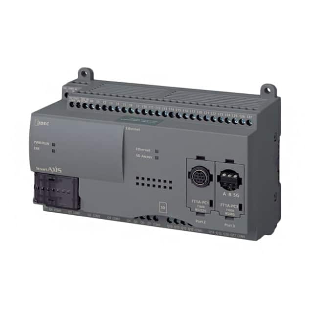 FT1A-B40RKA SMARTAXIS 40I/O CPU DC POWER