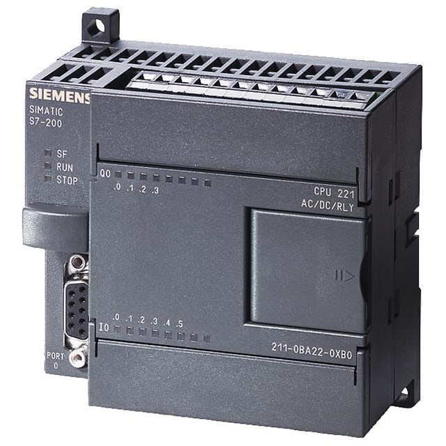 6ES72110BA230XB0 MODULE CPU S7 221 COMPACT 6DI-DC