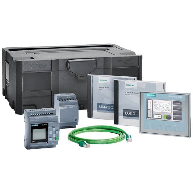 6AV21320KA000AA1 LOGO! 0BA8 + KTP400 BASIC STARTE