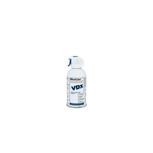 MCC-VDX VDX DRY LUBRICANT SPRAY