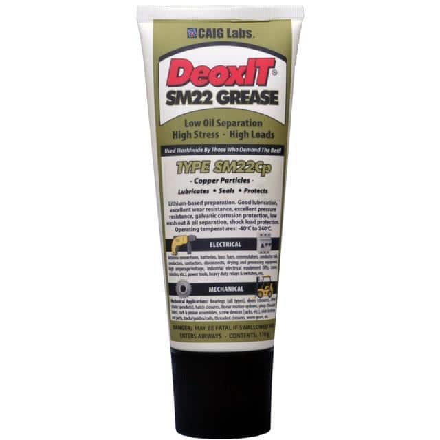SM22-C6 SM22NP, SQUEEZE TUBE