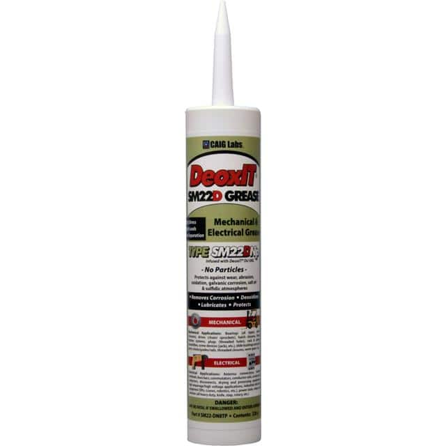 SM22-DN8TP SM22DNP WITH DEOXIT D-SERIES (DX