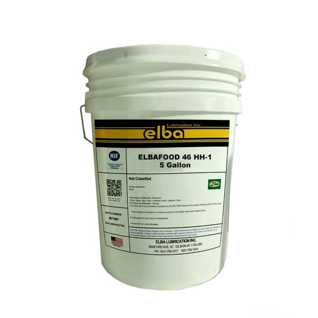 HH146FG5 FOOD GRADE 46 HYDRAULIC OIL