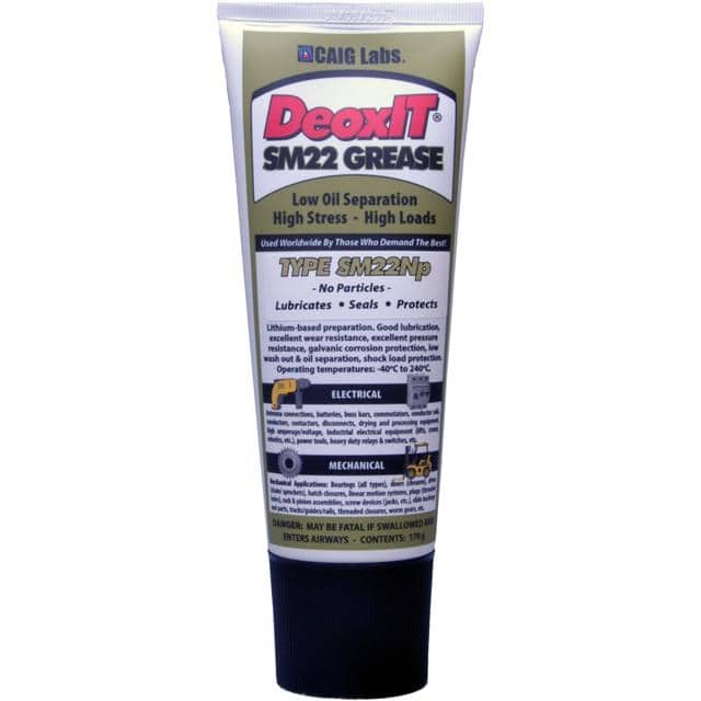 SM22-N6 SM22NP, SQUEEZE TUBE