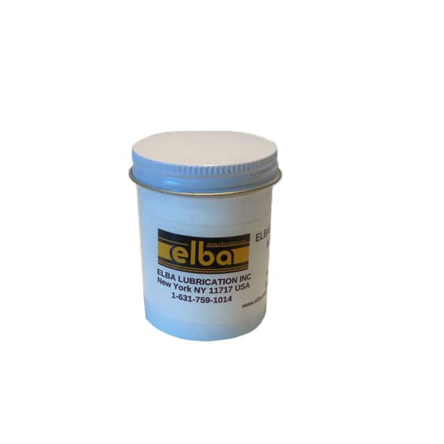 PTFESIL75 ELBA SILICONE WITH PTFE BASE FOO