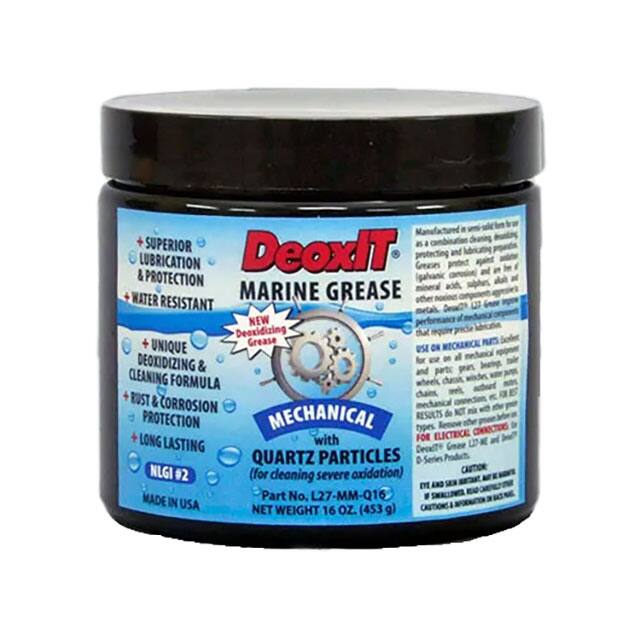 L27-MM-Q16 DEOXIT ELECTRICAL MARINE GREASE