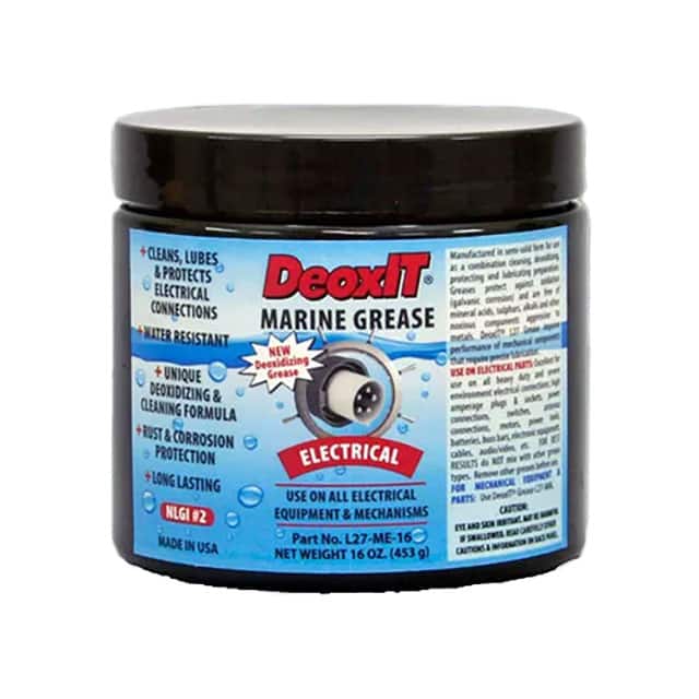 L27-ME-16 DEOXIT ELECTRICAL MARINE GREASE