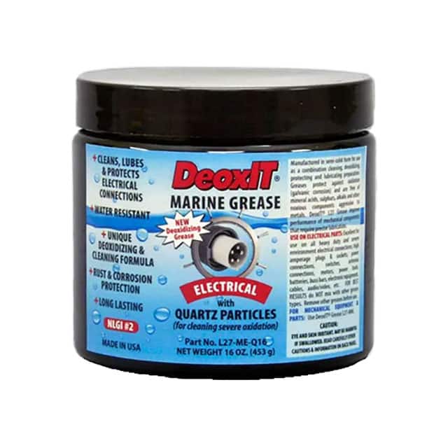 L27-ME-Q16 DEOXIT ELECTRICAL MARINE GREASE
