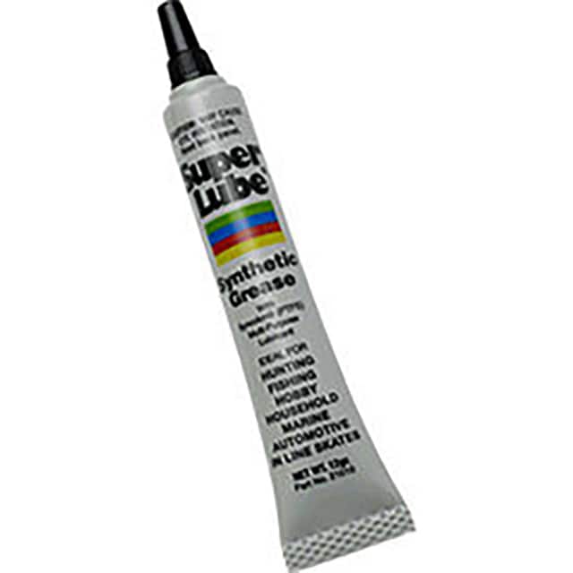 21014 TUBE SUPER LUBE SYNTHETIC GREASE
