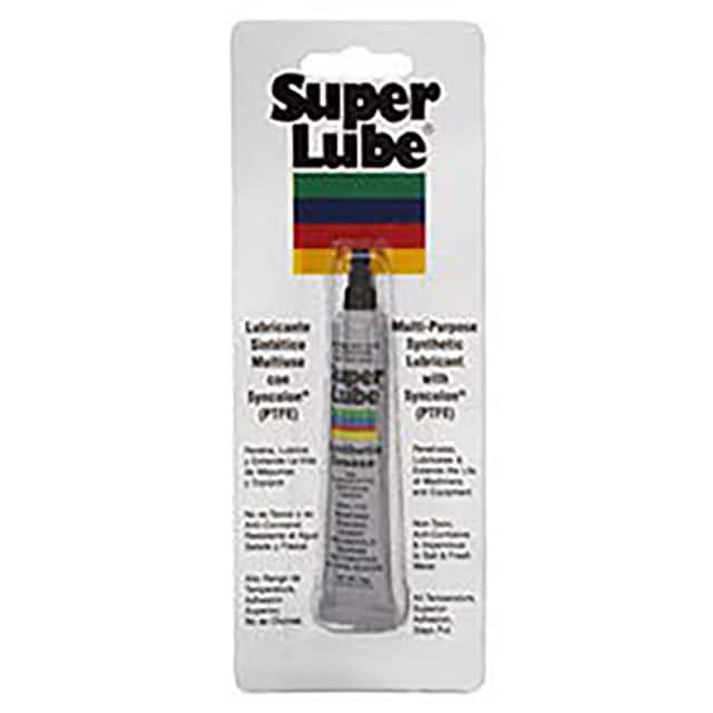 21010 TUBE SUPER LUBE SYNTHETIC GREASE