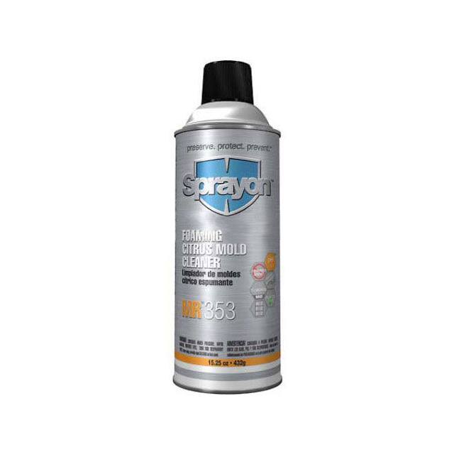 S00353000 MR353 FOAMING CITRUS MOLD CLEANE