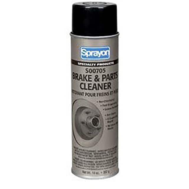 SC0705000 SP705 NON-CHLORINATED BRAKE & PA