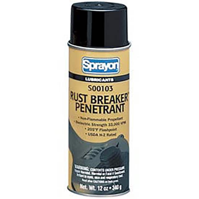 SC0103000 LU103 RUST BREAKER 16 OZ.