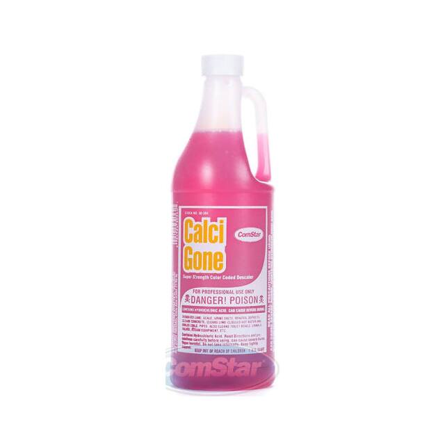 30-364 CALCI GONE DESCALER, 1 QT.