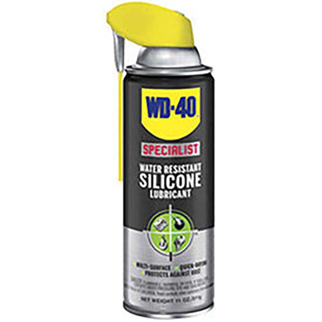300012 WATER RESISTANT SILICONE LUBRICA