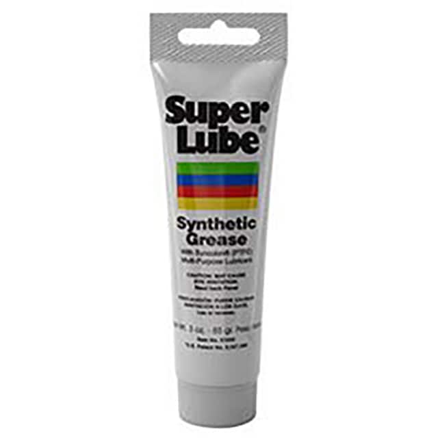 21030 TUBE SUPER LUBE SYNTHETIC GREASE