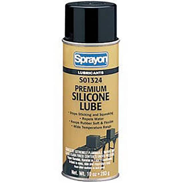 s01324000 LU1324 HIGH PERFORMANCE SILICONE