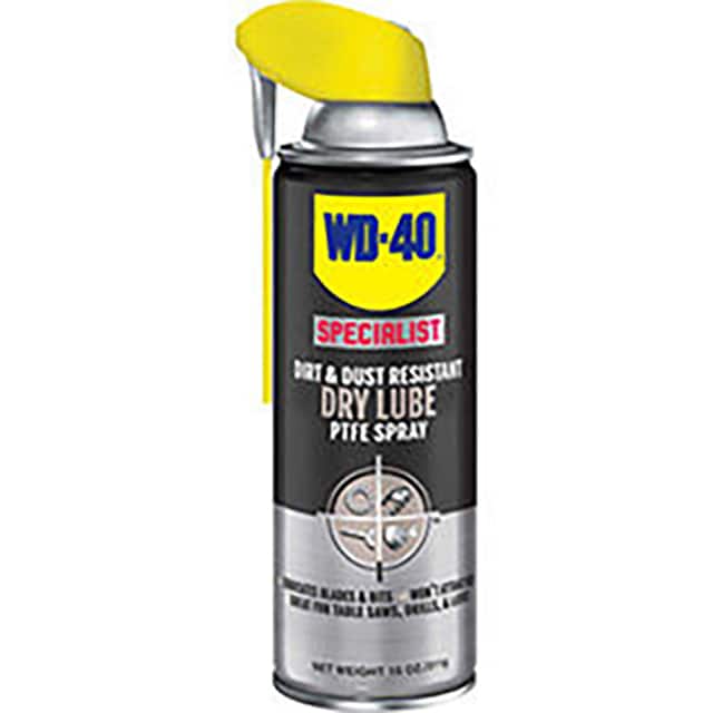 300059 DIRT & RUST RESISTANT DRY LUBE P
