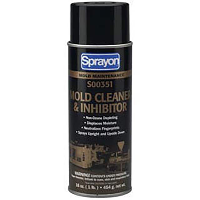 s00351000 MR351 MOLD CLEANER16 OZ.