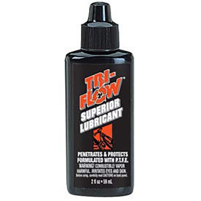 TF21010 INDUSTRIAL LUBRICANTS 2 OZ DRIP