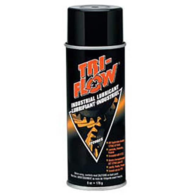 TF200251 INDUSTRIAL LUBRICANTS8 OZ AEROSO