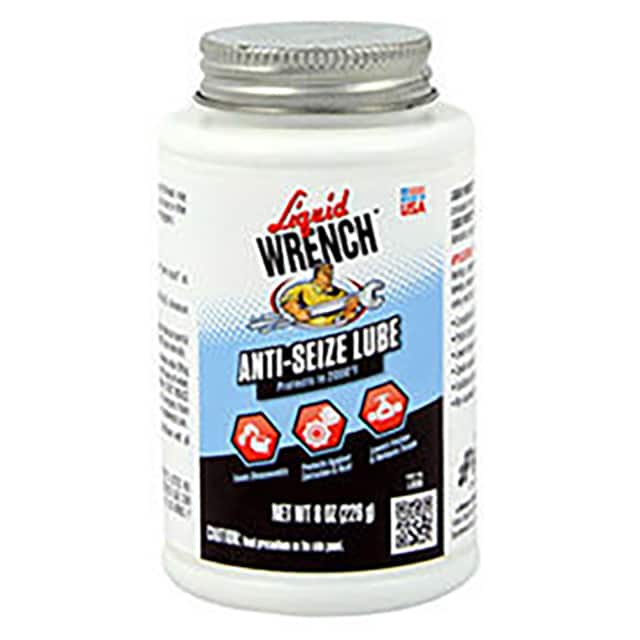B2081109 ANTI-SEIZE LUBE, 8 OZ. BOTTLE