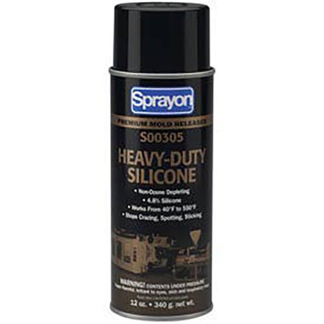 s00305000 MR305 HEAVY DUTY SILICONE RELEAS