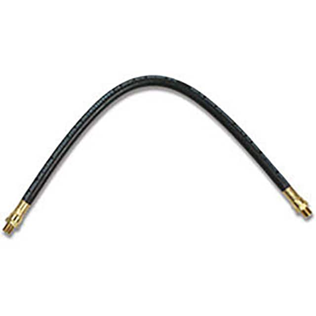 L2210-1 STEEL BRAID RUBBER GREASE HOSE 1