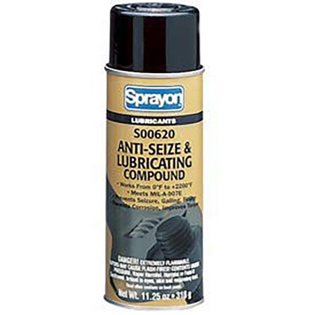 SC0620000 LU620 ANTI-SEIZE COMPOUND 11.25
