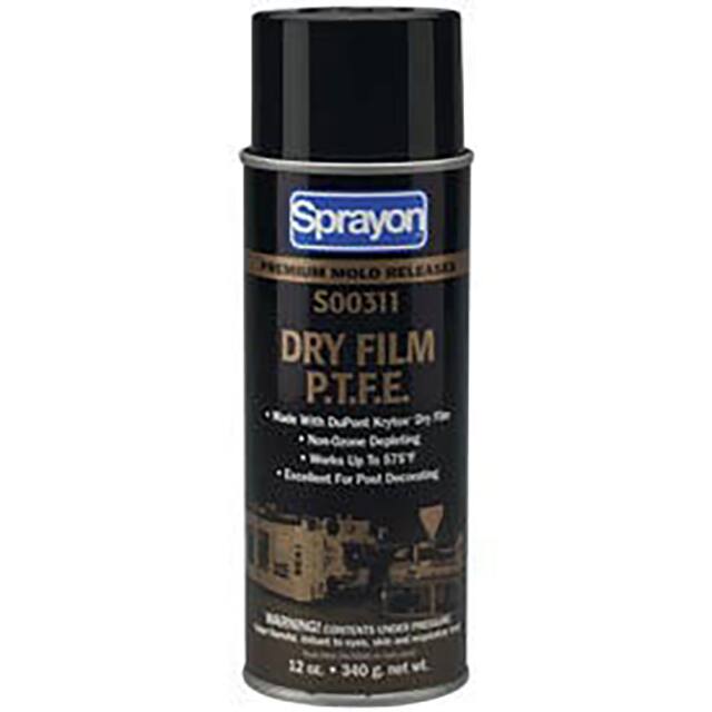 SC0311000 MR311 DRY FILM RELEASE AGENT12 O