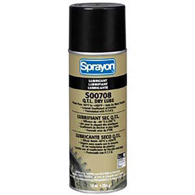 SC0708000 LU708 HIGH PERFORMANCE DRY LUBRI