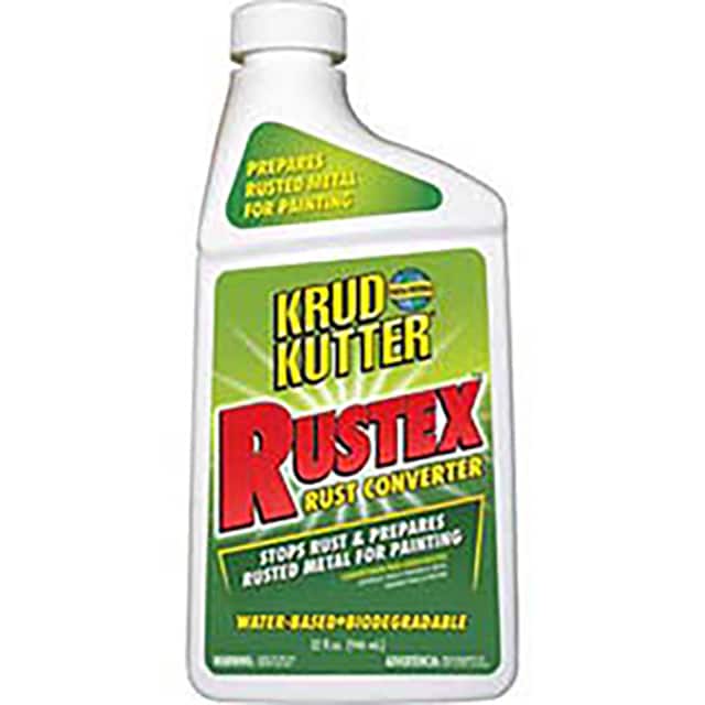 RX326 RUSTEX RUST CONVERTER 32 OZ. BOT