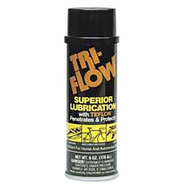 TF20009 INDUSTRIAL LUBRICANTS4 OZ. AEROS