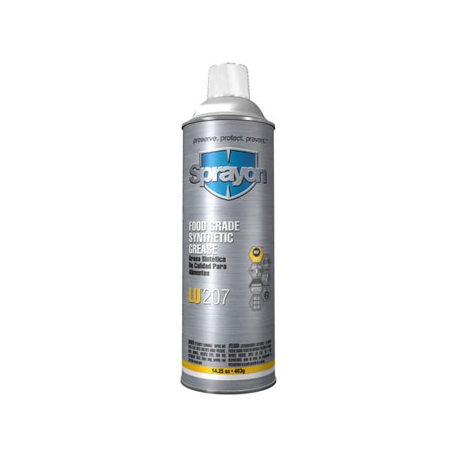 S00207000 LU207 FOOD GRADE SYNTHETIC GREAS
