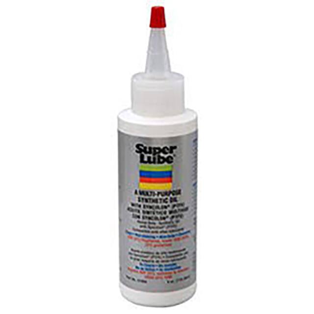 51004 BOTTLE SUPER LUBE OIL W/PTFE (HI