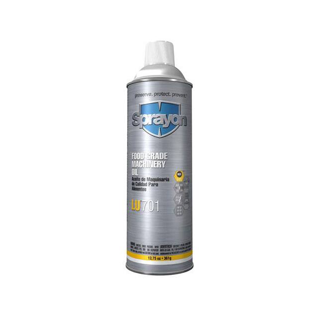 S00701000 LU701 FOOD GRADE MACHINERY OIL
