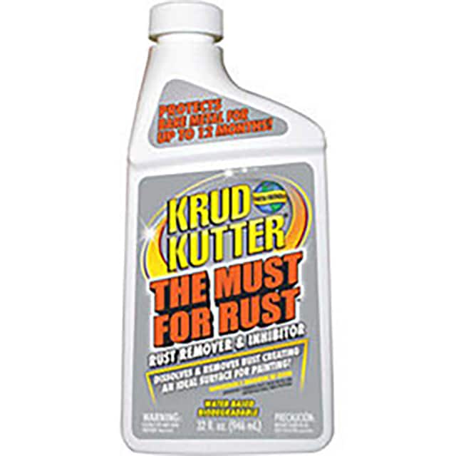 MF326 THE MUST FOR RUST 32 OZ. BOTTLES
