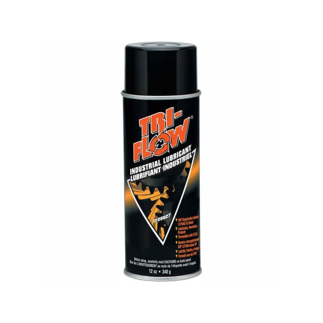 TF200271 INDUSTRIAL LUBRICANTS -16 OZ AER