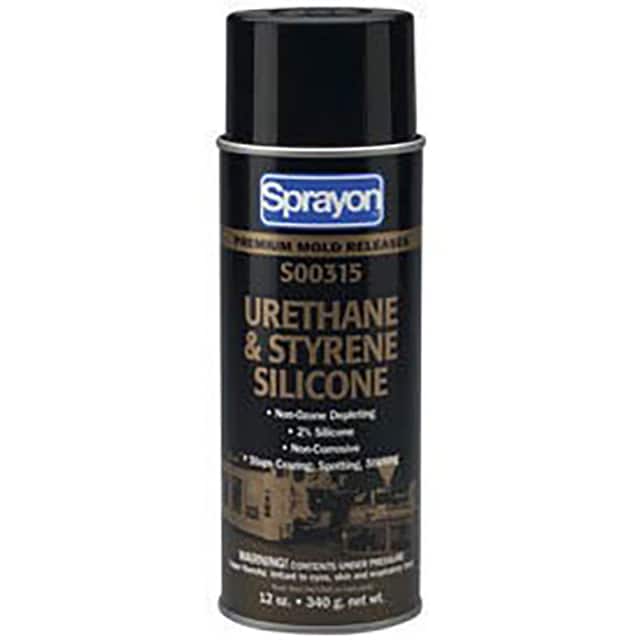 s00315000 MR315 URETHANE & STYRENE SILICON