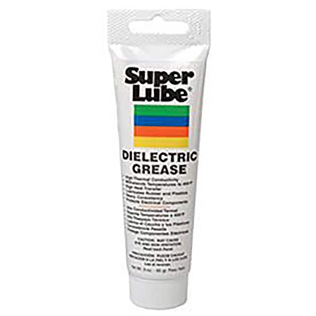 91003 TUBE SUPER LUBE SILICONE HIGH-DI