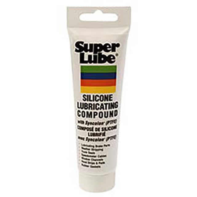 92003 TUBE SUPER LUBE SILICONE LUBRICA