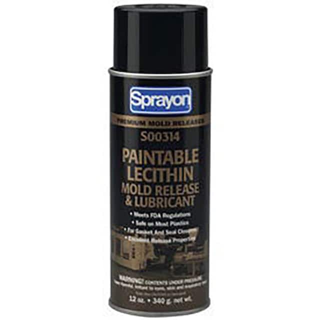 B52948 MR314 PAINTABLE LECITHIN RELEASE