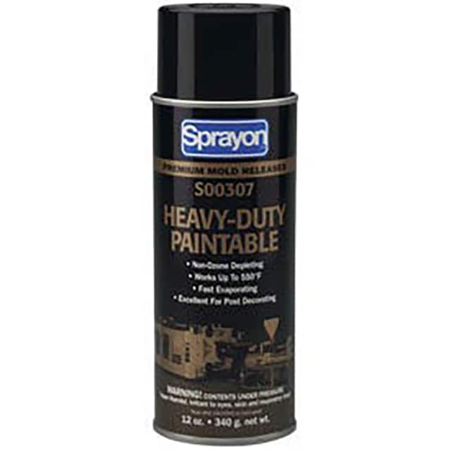 s00307000 MR307 HEAVY DUTY PAINTABLE RELEA